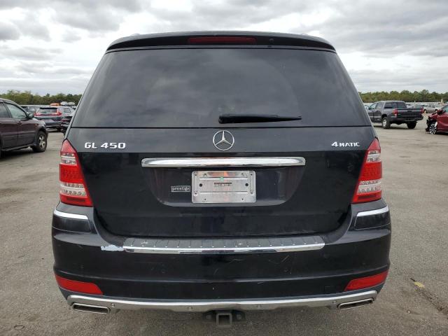 2012 MERCEDES-BENZ GL 450 4MA 4JGBF7BE4CA763755  72722254