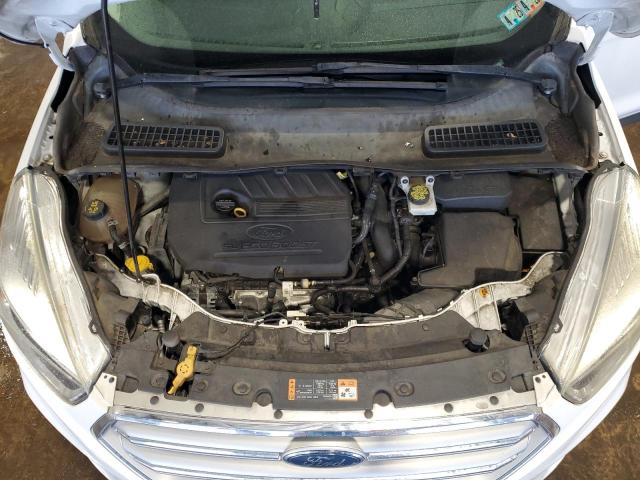 2017 FORD ESCAPE SE - 1FMCU9GD6HUE49102