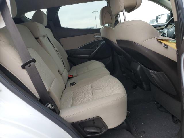 2018 HYUNDAI SANTA FE S - 5XYZU3LB2JG512882