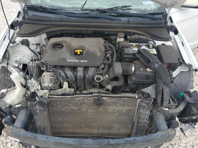 2017 HYUNDAI ELANTRA SE - 5NPD84LF7HH058316