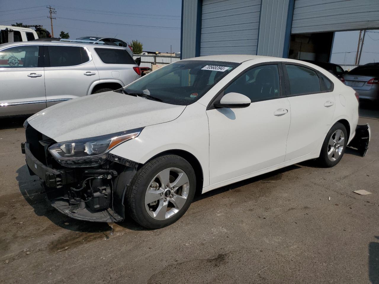 KIA Forte 2021 FE, LXS