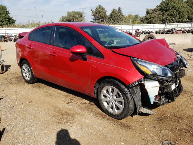 VIN KNADM4A31D6303147 2013 KIA Rio, LX no.4