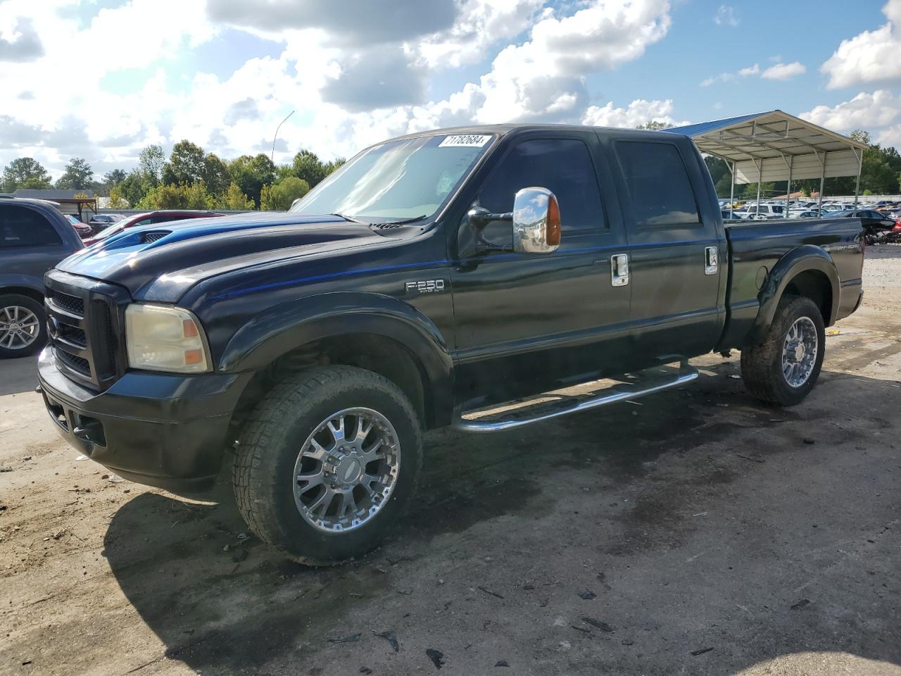 Lot #2840877317 2006 FORD F250 SUPER