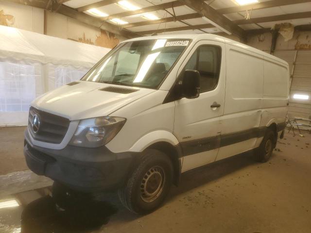 VIN WD3PE7DD3GP293538 2016 Mercedes-Benz Sprinter, ... no.1