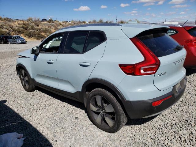 VIN YV4162UK4K2111293 2019 Volvo XC40, T5 Momentum no.2