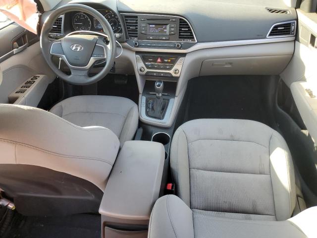 2017 HYUNDAI ELANTRA SE - 5NPD74LF4HH103683
