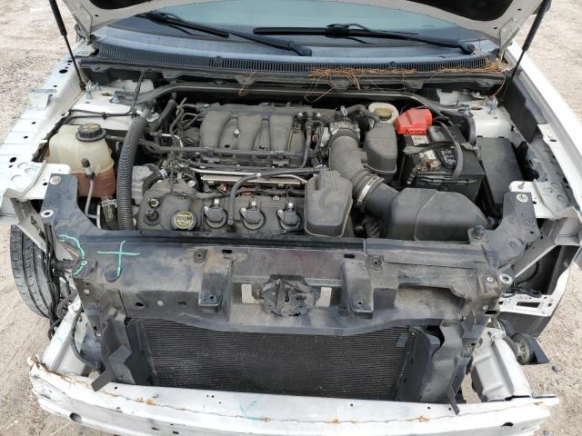 2018 FORD FLEX SEL - 2FMGK5C85JBA01535