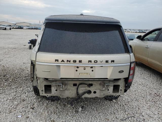 VIN SALGS2TF0EA182104 2014 Land Rover Range Rover, ... no.6