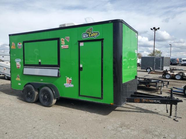 TRAIL KING TRAILER 2023 green   50ZBE1623PP040707 photo #1