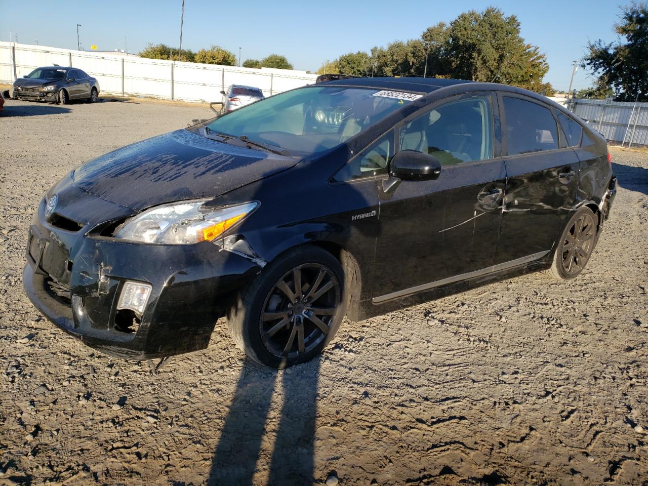 Toyota Prius 2011 ZVW30L