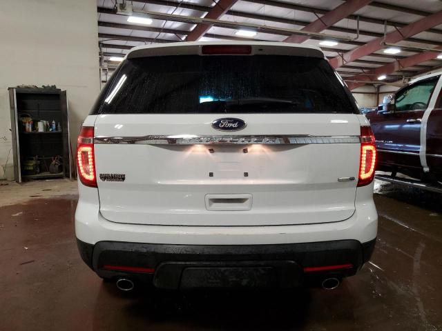 2015 FORD EXPLORER - 1FM5K8B85FGA78822