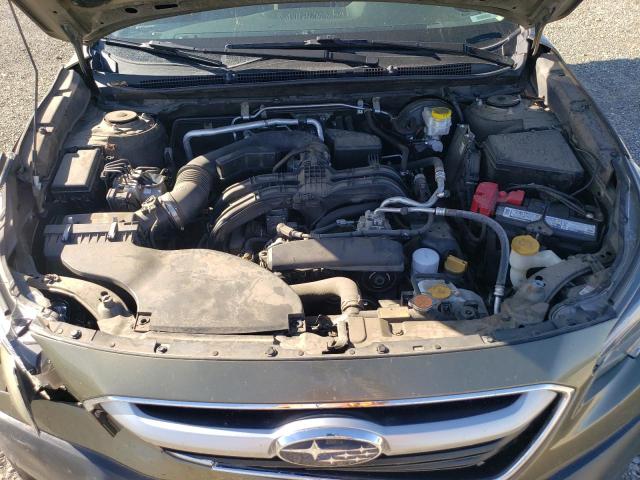 VIN 4S4BTACC4L3162515 2020 Subaru Outback, Premium no.12