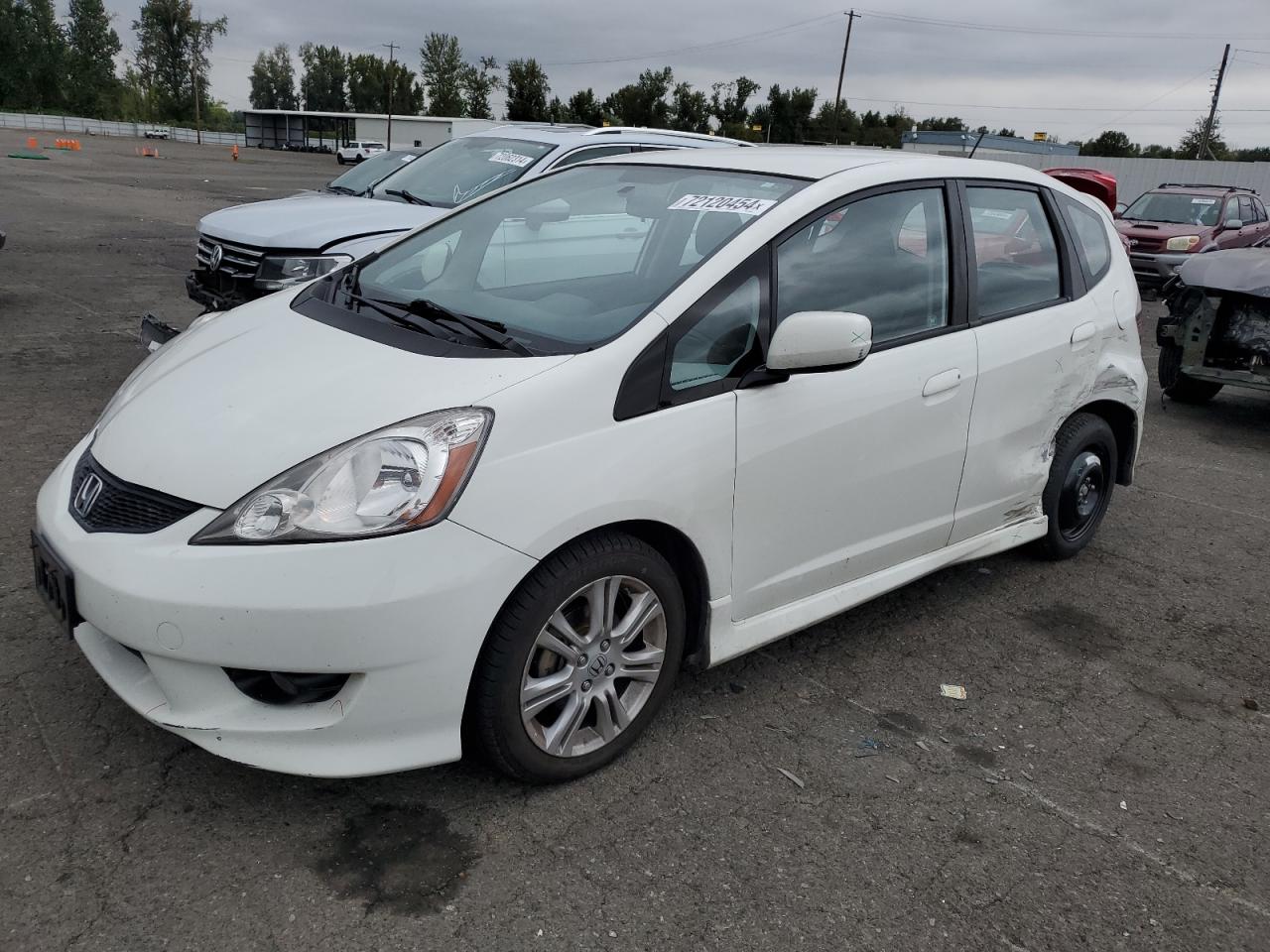 Honda Fit 2010 Sport Navi