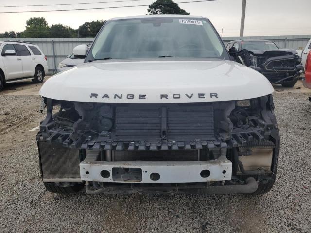 2016 LAND ROVER RANGE ROVE - SALGR2KF0GA319168