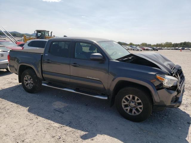 VIN 3TMCZ5AN0KM261073 2019 Toyota Tacoma, Double Cab no.4