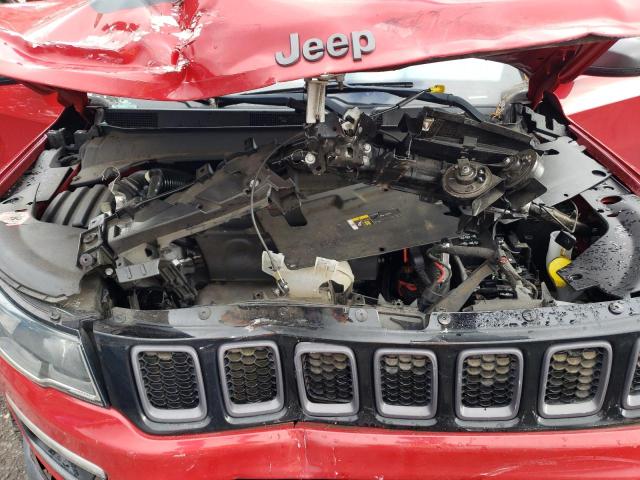 2018 JEEP COMPASS TR - 3C4NJDDBXJT485824