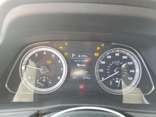 2023 HYUNDAI SONATA SE - KMHL24JA2PA273205