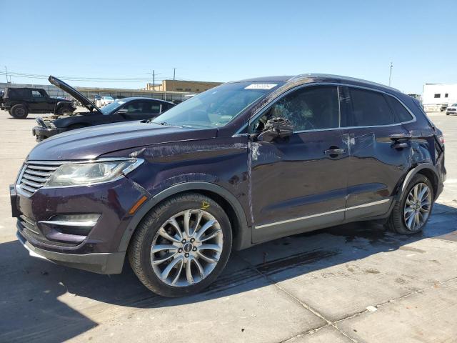 LINCOLN MKC