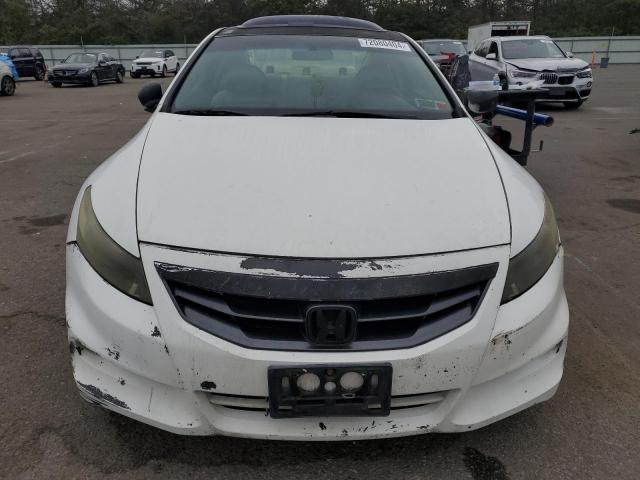 2011 HONDA ACCORD EXL 1HGCS2A83BA004744  72080404