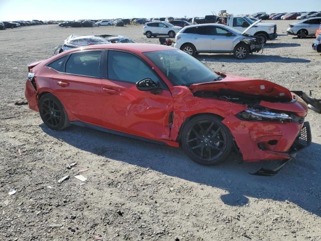 2022 HONDA CIVIC SPOR - 2HGFE2F58NH500857
