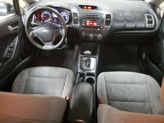2017 KIA FORTE LX - 3KPFK4A73HE113287