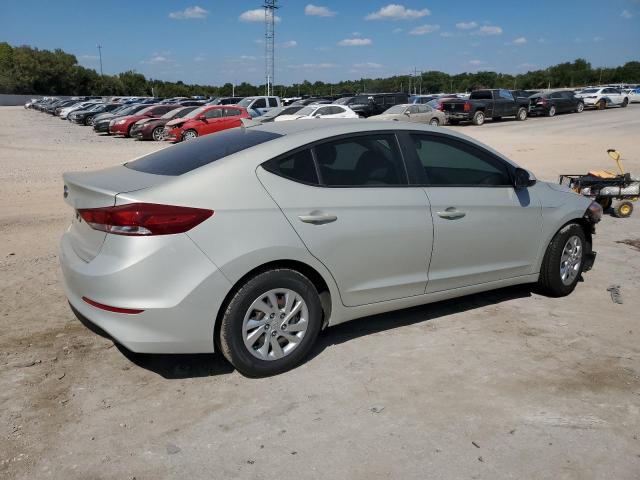 2017 HYUNDAI ELANTRA SE - KMHD74LF9HU392044