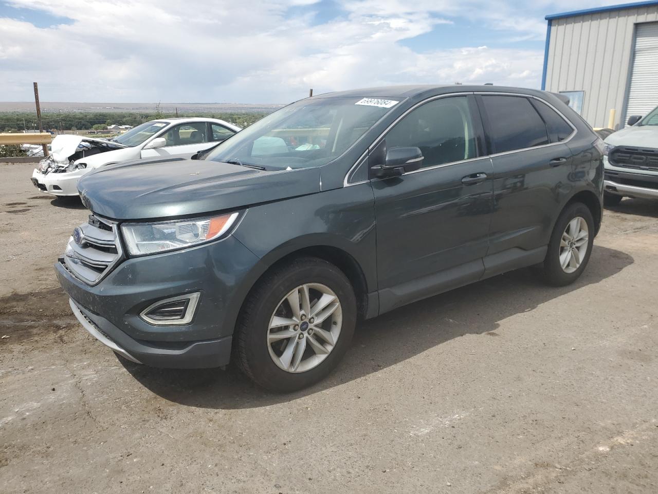 Ford Edge 2015 SEL