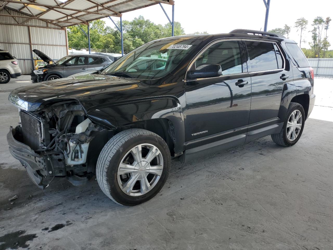 GMC Terrain 2016 SLE 2 (AWD)