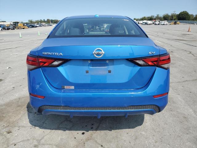 2021 NISSAN SENTRA SV - 3N1AB8CV0MY318025