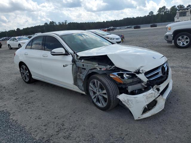 Vin: 55swf4jbxgu100293, lot: 72803304, mercedes-benz c-class 300 20164