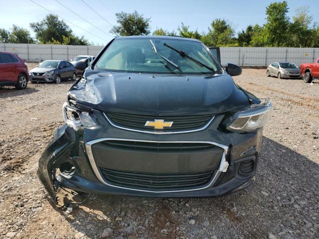 2018 CHEVROLET SONIC LT - 1G1JD5SH7J4128490