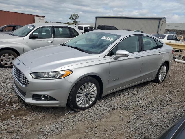 VIN 3FA6P0LU3FR122970 2015 Ford Fusion, Se Hybrid no.1