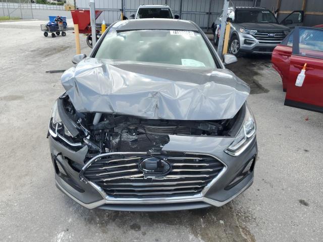 VIN 5NPE24AF5KH759226 2019 Hyundai Sonata, SE no.5