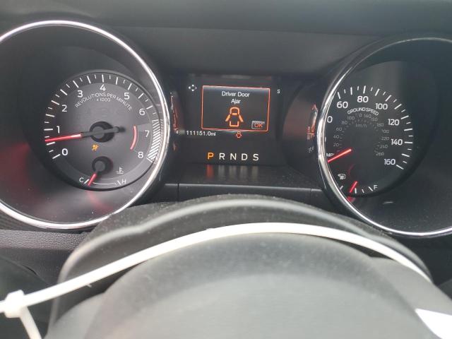 2015 FORD MUSTANG - 1FATP8EM8F5371878