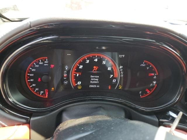 2023 DODGE DURANGO SR - 1C4SDJGJ3PC599972