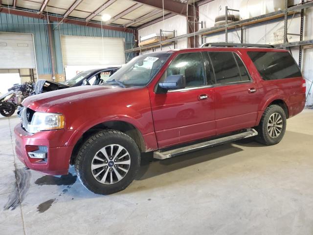 2015 FORD EXPEDITION EL XLT 2015