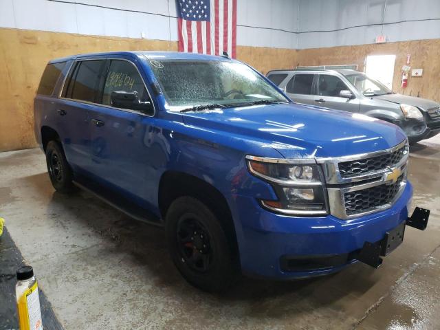 2017 CHEVROLET TAHOE POLI 1GNSKDEC6HR294774  69086124