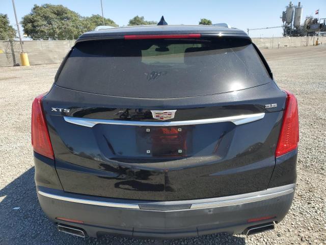 VIN 1GYKNCRS3KZ141606 2019 Cadillac XT5, Luxury no.6