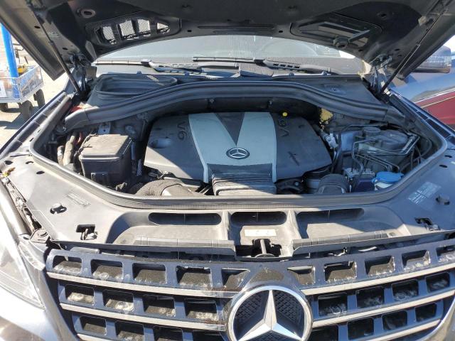 VIN 4JGDA2EB2DA243003 2013 Mercedes-Benz ML-Class, ... no.11