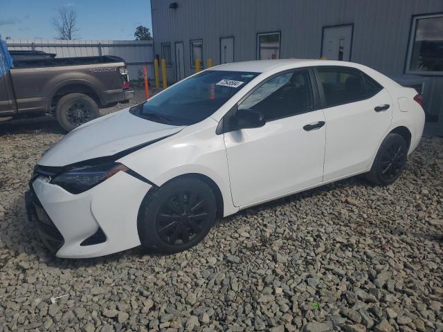 VIN 2T1BURHE3JC994572 2018 Toyota Corolla, L no.1