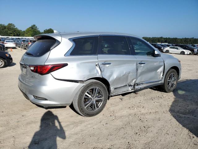 VIN 5N1DL0MN8LC504101 2020 Infiniti QX60, Luxe no.3