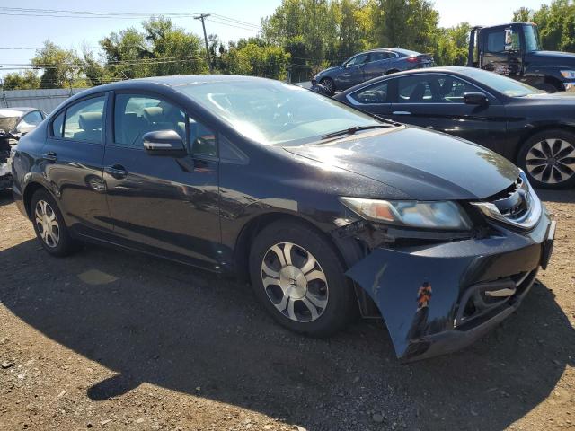 VIN 19XFB4F25DE200941 2013 Honda Civic, Hybrid no.4