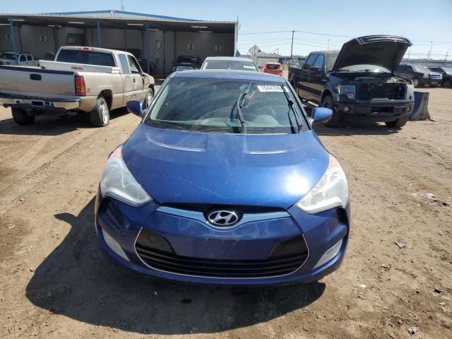 2015 HYUNDAI VELOSTER - KMHTC6AD0FU241885