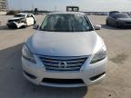 Lot #3023422324 2014 NISSAN SENTRA S