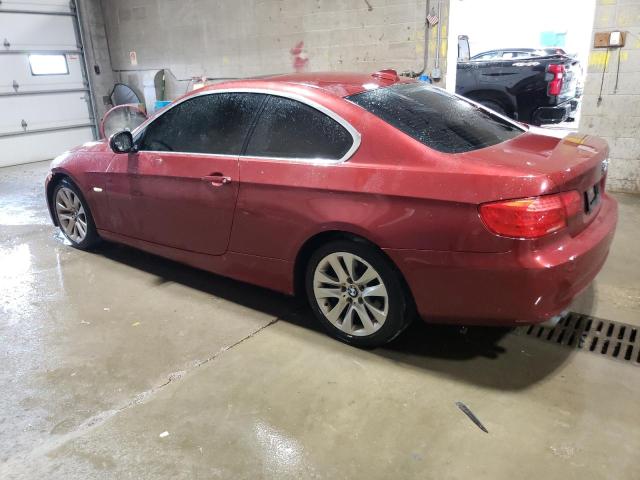 VIN WBAKF3C53DJ385440 2013 BMW 3 Series, 328 XI no.2