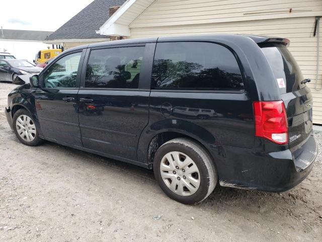 VIN 2C4RDGBG6DR766390 2013 Dodge Grand Caravan, SE no.2