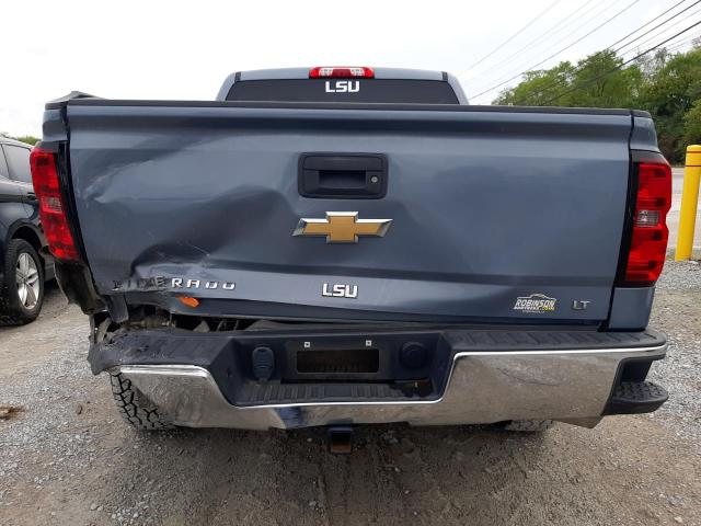 2015 CHEVROLET SILVERADO - 3GCPCREC2FG419310