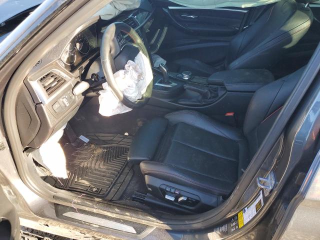 2017 BMW 330 XI - WBA8D9C34HA005772