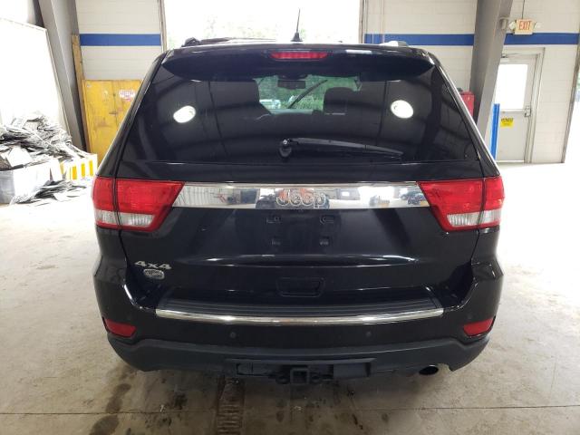 VIN 1C4RJFCG5DC524491 2013 Jeep Grand Cherokee, Ove... no.6