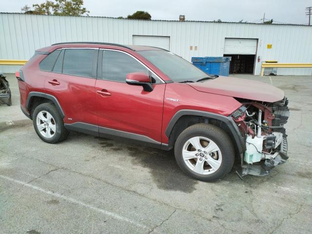 VIN JTMRWRFV9LD072342 2020 Toyota RAV4, Xle no.4